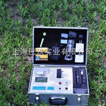 智能输出型土壤测试仪TRF-1C输出型土壤养分测试仪价格