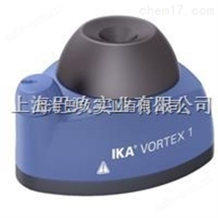 IKA摇床振荡器混匀仪VORTEX1代理价